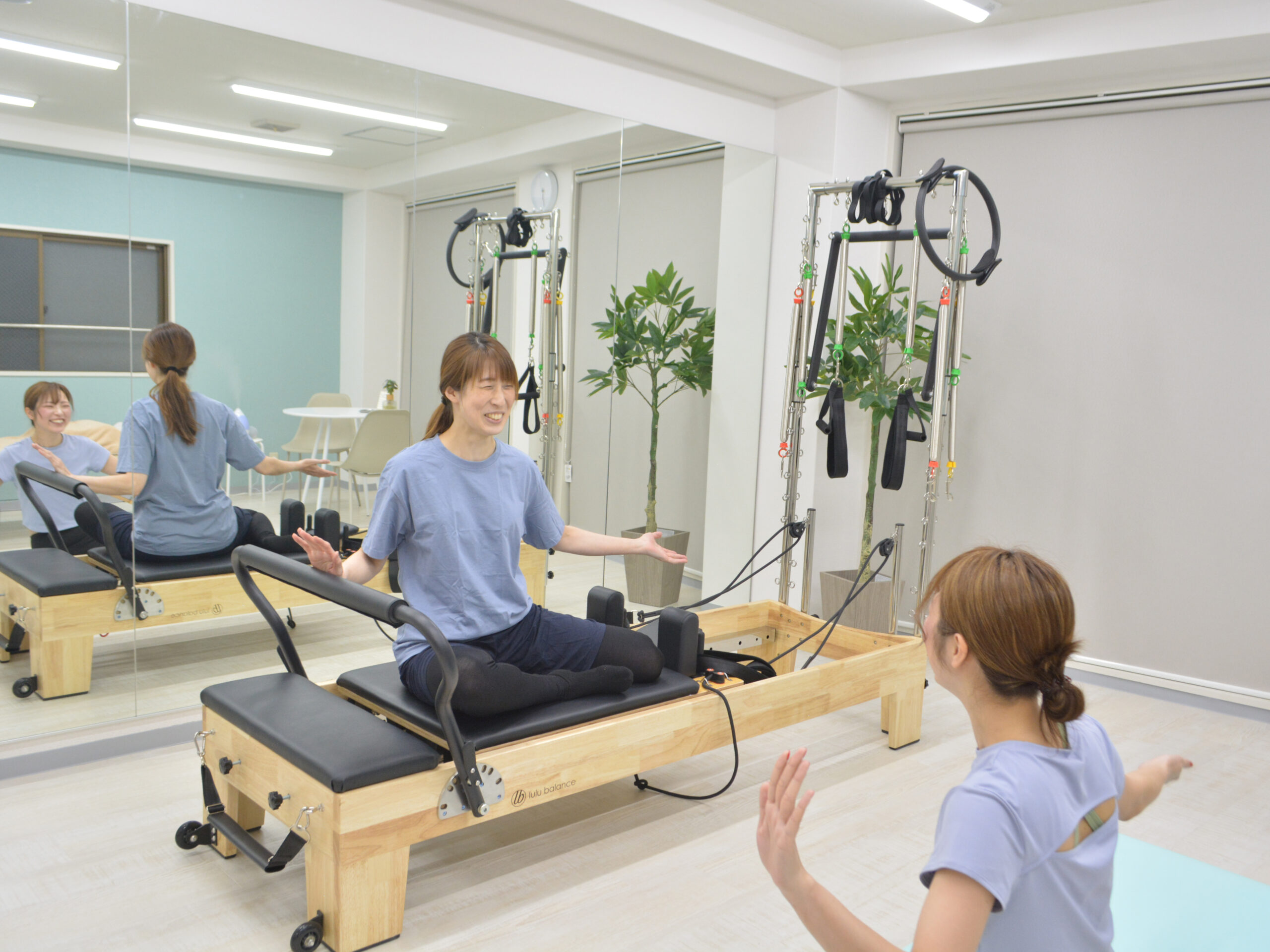 月2回コースのイメージ