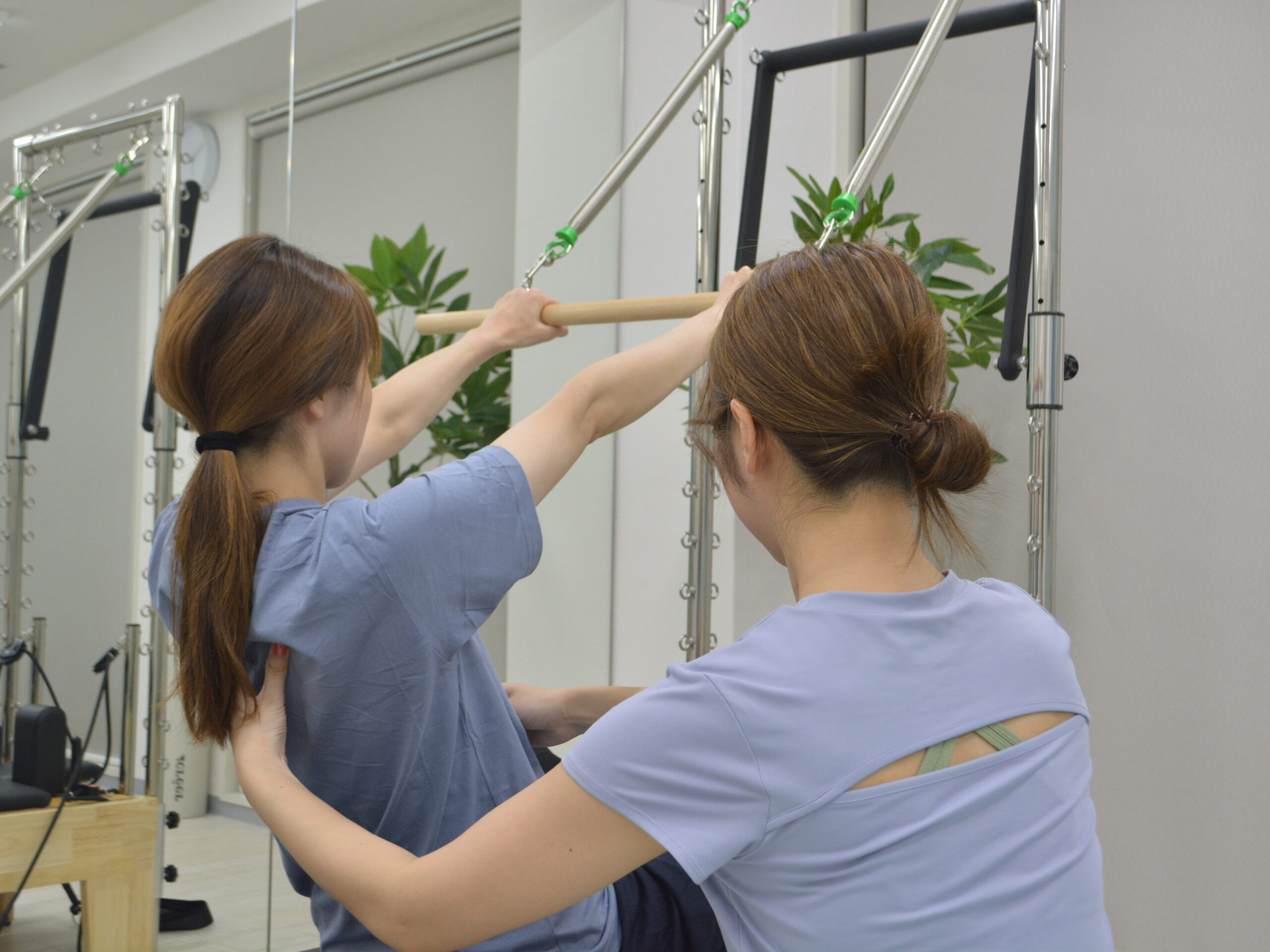 月4回60分コースのイメージ